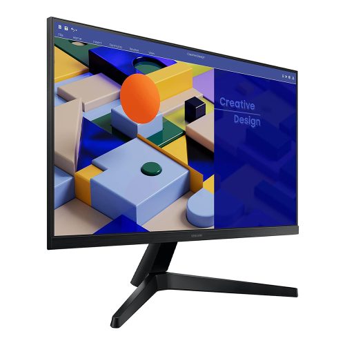 27" Samsung S31C LCD monitor (LS27C310EAUXEN)