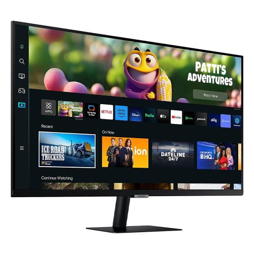 32" Samsung Smart M5 LCD monitor (LS32CM500EUXDU)