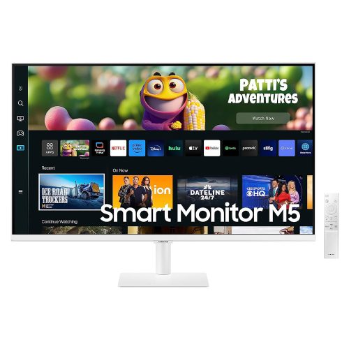32" Samsung Smart M5 LCD monitor (LS32CM501EUXDU)