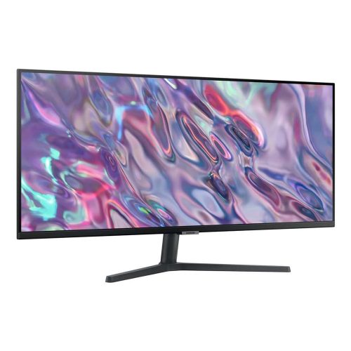 34" Samsung ViewFinity S50GC LCD monitor fekete (LS34C500GAUXEN)