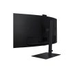 34" Samsung ViewFinity S65VC LCD monitor fekete (LS34C652VAUXEN)