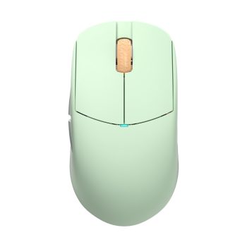   Lamzu Atlantis vezetékes/vezeték nélküli egér zöld (M305 MG)