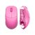 Lamzu Atlantis vezetékes/vezeték nélküli egér rózsaszín (M305 MP)