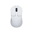 Keychron M3 Mini Bluetooth / vezeték nélküli egér fehér (M3M-A3)