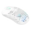 Xtrfy M42 RGB Wireless vezeték nélküli optikai gaming egér fehér (M42W-RGB-WHITE)