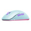 Xtrfy M8 vezeték nélküli optikai gaming egér Frosty Mint - mentaszínű (M8W-FROSTY-MINT)