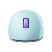 Xtrfy M8 vezeték nélküli optikai gaming egér Frosty Mint - mentaszínű (M8W-FROSTY-MINT)
