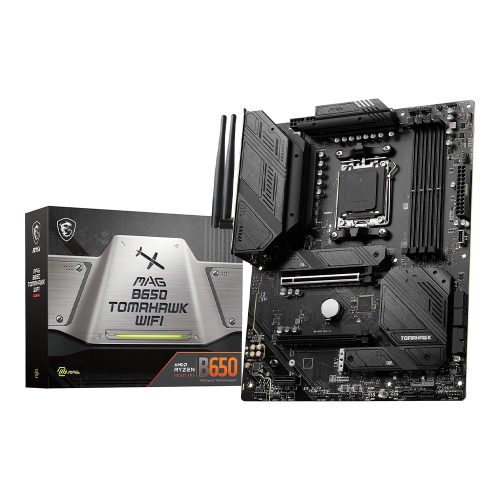 MSI MAG B650 TOMAHAWK WIFI alaplap