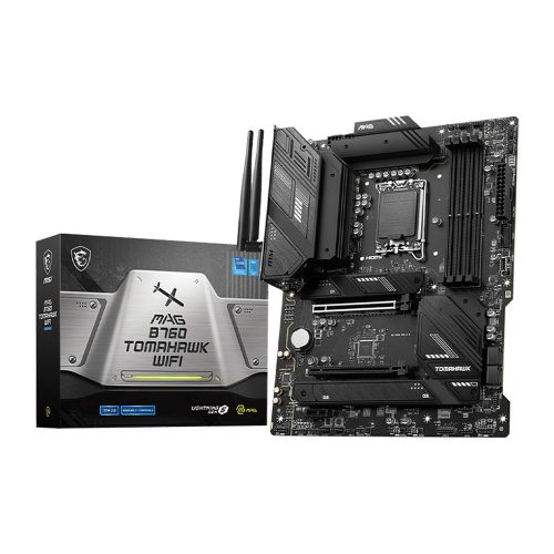 MSI MAG B760 TOMAHAWK WIFI alaplap