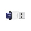 Samsung PRO Plus 128GB microSDXC memóriakártya + kártyaolvasó (MB-MD128KB/WW)