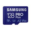Samsung PRO Plus 128GB microSDXC memóriakártya + kártyaolvasó (MB-MD128SB/WW)