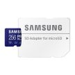Samsung PRO Plus 256GB microSDXC memóriakártya + adapter (MB-MD256SA/EU)