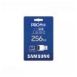 Samsung PRO Plus 256GB microSDXC memóriakártya + kártyaolvasó (MB-MD256SB/WW)