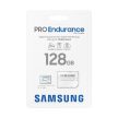 Samsung PRO Endurance 128GB microSDXC memóriakártya + adapter (MB-MJ128KA/EU)