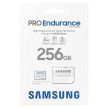 Samsung PRO Endurance 256GB microSDXC memóriakártya + adapter (MB-MJ256KA/EU)