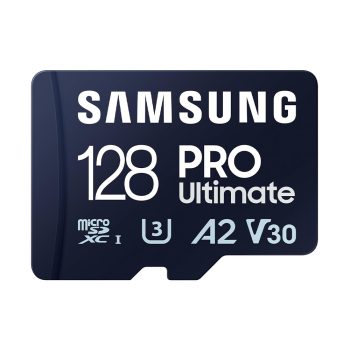   Samsung PRO Ultimate 128GB microSDXC Class 10 memóriakártya (MB-MY128SA/WW)