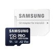Samsung PRO Ultimate 128GB microSDXC Class 10 memóriakártya (MB-MY128SA/WW)