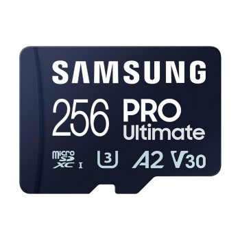   Samsung PRO Ultimate 256GB microSDXC Class 10 memóriakártya (MB-MY256SA/WW)