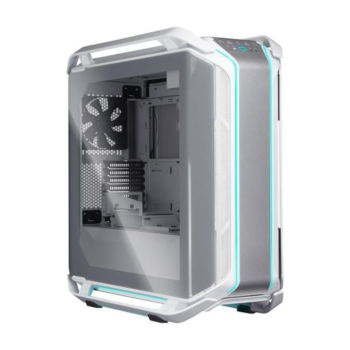 Cooler Master COSMOS C700M táp nélküli ablakos ház ezüst-fehér (MCC-C700M-WG5N-S00)