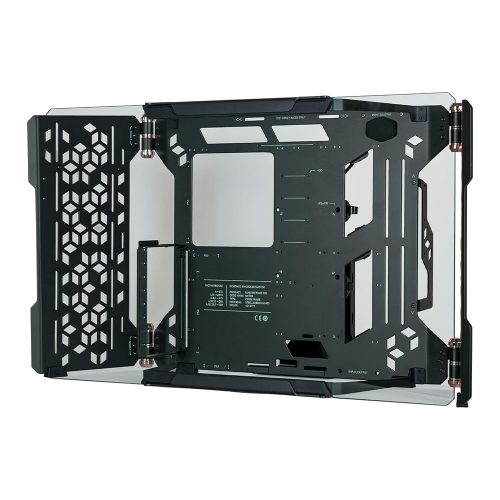 Cooler Master MasterFrame 700 táp nélküli showcase ház fekete (MCF-MF700-KGNN-S00)