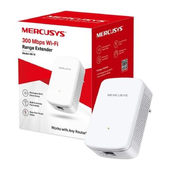 MERCUSYS ME10 Wireless Range Extender N 300Mbps