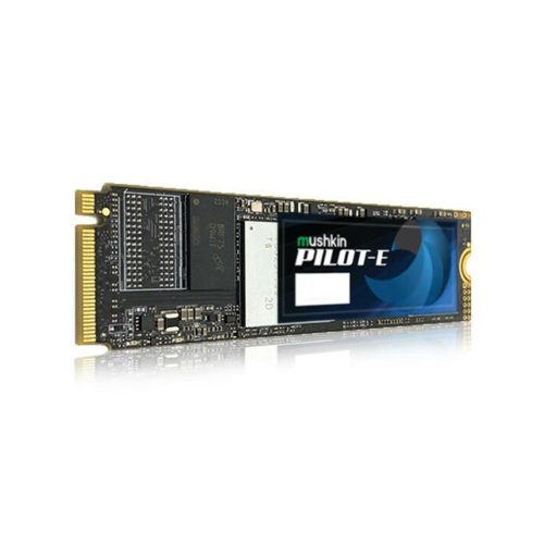 256GB Mushkin Pilot-E M.2 SSD meghajtó (MKNSSDPE256GB-D8)