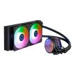 Cooler Master MasterLiquid 240 Atmos univerzális vízhűtés (MLX-D24M-A25PZ-R1)