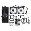 Cooler Master MasterLiquid 240 Atmos univerzális vízhűtés (MLX-D24M-A25PZ-R1)