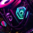 Cooler Master MasterLiquid 240 Atmos univerzális vízhűtés (MLX-D24M-A25PZ-R1)