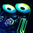 Cooler Master MasterLiquid 240 Atmos univerzális vízhűtés (MLX-D24M-A25PZ-R1)