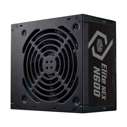 Cooler Master 600W Elite NEX N600 tápegység (MPW-6001-ACBN-BEU)