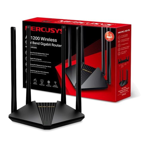 Mercusys MR30G AC1200 WiFi router