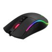 Havit Gamenote MS1001 RGB gaming egér fekete