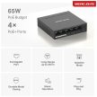 MERCUSYS 5 portos POE+ switch (MS105GP)