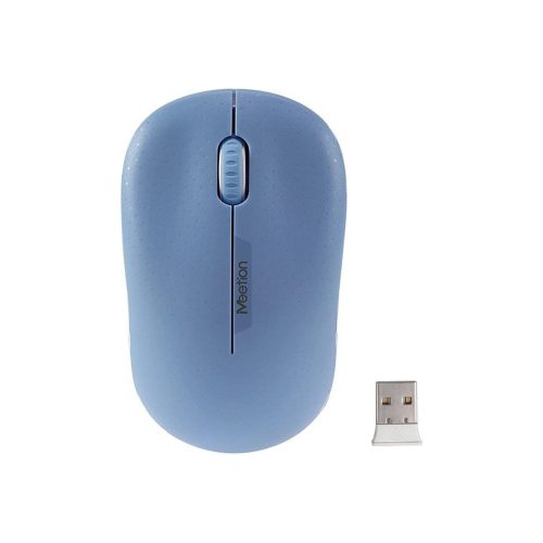 Meetion R545 vezeték nélküli egér kék (MT-R545BLUE)