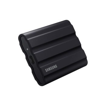   1TB Samsung T7 Shield külső SSD meghajtó fekete (MU-PE1T0S/EU)