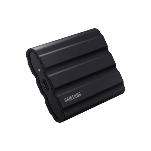 1TB Samsung T7 Shield külső SSD meghajtó fekete (MU-PE1T0S/EU)
