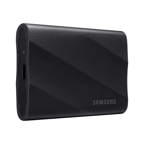2TB Samsung hordozható SSD T9 fekete (MU-PG2T0B/EU)