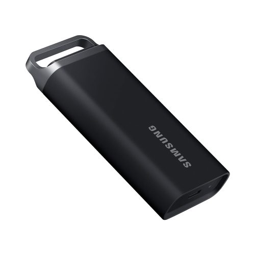 2TB Samsung T5 EVO külső SSD meghajtó fekete (MU-PH2T0S/EU)
