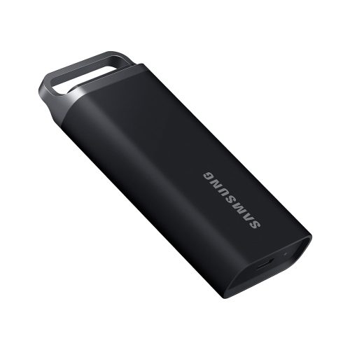 4TB Samsung T5 EVO külső SSD meghajtó fekete (MU-PH4T0S/EU)