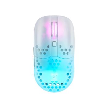   Xtrfy MZ1 RGB wireless vezeték nélküli gaming egér fehér (MZ1W-RGB-WHITE)