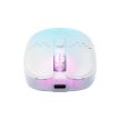 Xtrfy MZ1 RGB wireless vezeték nélküli gaming egér fehér (MZ1W-RGB-WHITE)