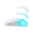 Xtrfy MZ1 RGB wireless vezeték nélküli gaming egér fehér (MZ1W-RGB-WHITE)
