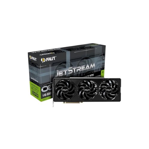 Palit GeForce RTX 4070 Ti 12GB JetStream videokártya (NED407T019K9-1043J)