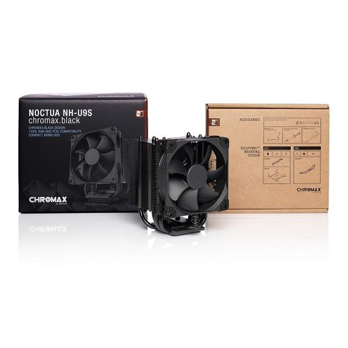 Noctua NH-U9S chromax.black univerzális CPU hűtő