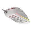 Genesis Krypton 555 gaming optikai egér fehér (NMG-1840)