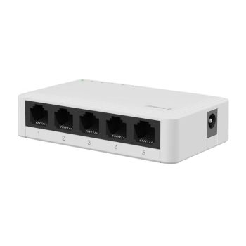 Gembird 5-port Gigabit LAN Switch (NSW-G5-01)