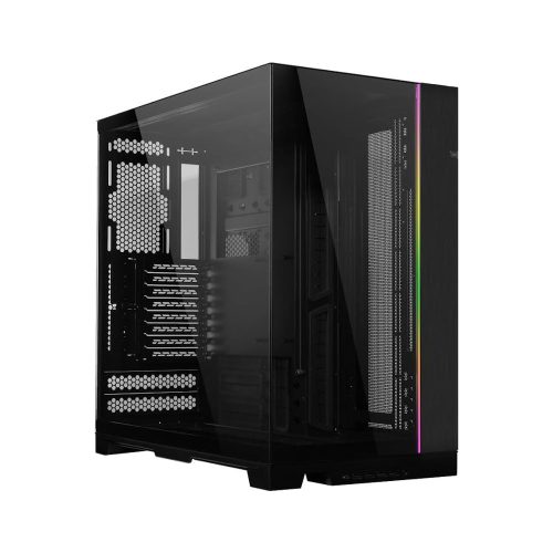 Lian Li O11 Dynamic EVO XL táp nélküli ablakos ház fekete (O11DEXL-X)