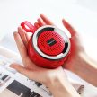 BOROFONE BR2 AURORA VEZETÉK NÉLKÜLI BLUETOOTH HANGSZÓRÓ PIROS