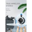 BOROFONE BR2 AURORA VEZETÉK NÉLKÜLI BLUETOOTH HANGSZÓRÓ PIROS